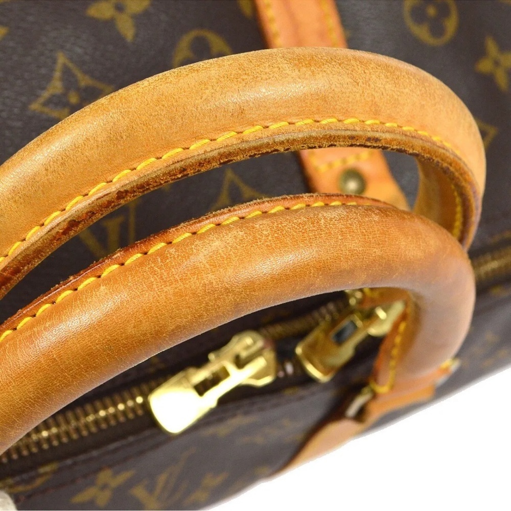 LOUIS VUITTON KEEPALL BANDOULIERE 60 - Picture 7 of 17